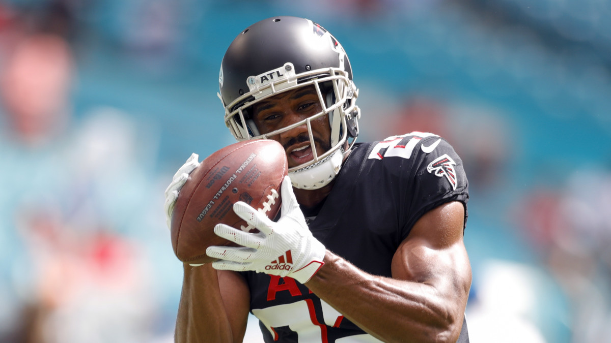 Fabian Moreau Atlanta Falcons